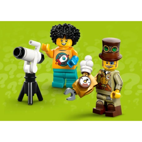 LEGO 71048 MINIFIGURAS SERIE 27