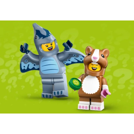 LEGO 71048 MINIFIGURAS SERIE 27