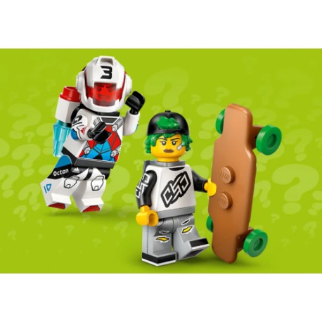LEGO 71048 MINIFIGURAS SERIE 27