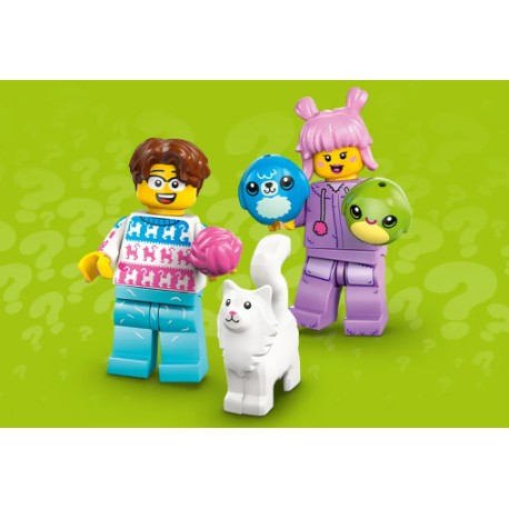LEGO 71048 MINIFIGURAS SERIE 27