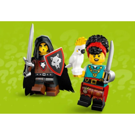 LEGO 71048 MINIFIGURAS SERIE 27
