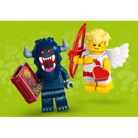 LEGO 71048 MINIFIGURAS SERIE 27