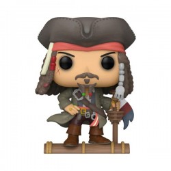 FUNKO POP MOVIES PIRATAS DEL CARIBE - JACK SPARROW (1482) 2