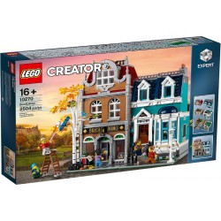 LEGO CREATOR EXPERT 10270 LIBRERIA