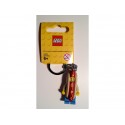 LEGO LLAVERO Hot Dog Man