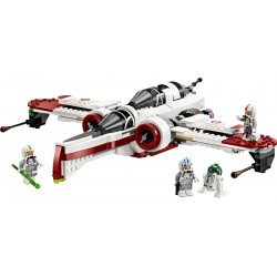 LEGO STAR WARS 75402 Caza Estelar ARC-170 2