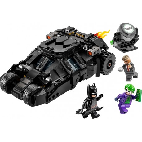 LEGO DC 76303 Tumbler de Batman vs. Two-Face y The Joker