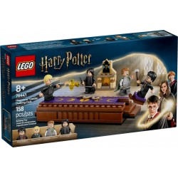 LEGO HARRY POTTER 76441 Castillo de Hogwarts: Club de Duelo