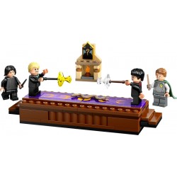 LEGO HARRY POTTER 76441 Castillo de Hogwarts: Club de Duelo 2
