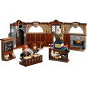 LEGO HARRY POTTER 76442 Castillo de Hogwarts: Clase de Encantamientos