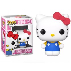 FUNKO POP SANRIO HELLO KITTY (CLASSIC) (28)