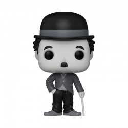 FUNKO POP ICONS Charlie Chaplin (79)