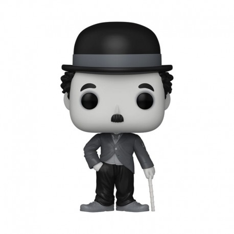 FUNKO POP ICONS Charlie Chaplin (79)
