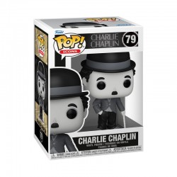 FUNKO POP ICONS Charlie Chaplin (79) 2