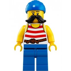 LEGO MINIFIGURA Pirata