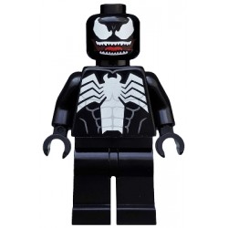 LEGO MINIFIGURA Venom - Teeth Parted
