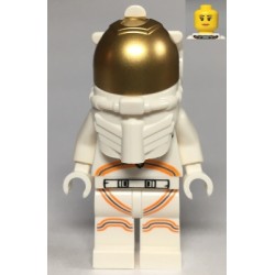 LEGO MINIFIGURES Astronauta (chica)