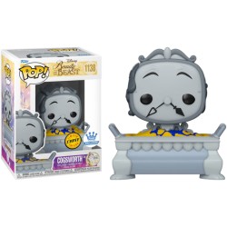 FUNKO POP DISNEY COGSWORTH EXC (1138) CHASE