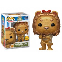 FUNKO POP EL MAGO DE OZ - COWARDLY LION (LEÓN COBARDE) (1515) CHASE