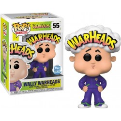 FUNKO POP ICONS WALLY WARHEADS EXC (55)