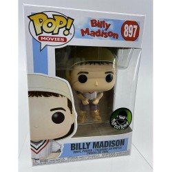 FUNKO POP MOVIES BILLY MADISON EXC (897)