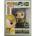 FUNKO POP TELEVISION AUSTRALIA ZOO - STEVE IRWIN EXC (950)