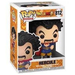 FUNKO POP DRAGON BALL HERCULE (812)
