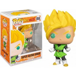 FUNKO POP DRAGON BALL SUPER SAIYAN GOHAN (858)
