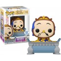 FUNKO POP DISNEY COGSWORTH EXC (1138)