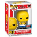 FUNKO POP TELEVISION THE SIMPSONS KEARNEY ZZYZWICZ 2022 FALL CONVENTION LIMITED EDITION (1282)
