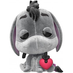 FUNKO POP DISNEY WINNIE - Eeyore w/Heart(FL) (1170) EXC