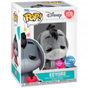 FUNKO POP DISNEY WINNIE - Eeyore w/Heart(FL) (1170) EXC