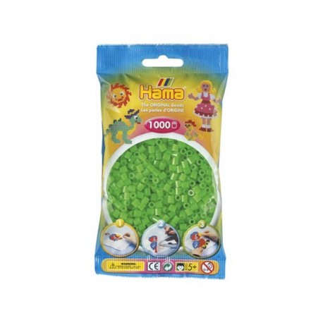 207-42 Verde fluorescente