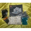 LEGO (SEGUNDA MANO) ARCHITECTURE 21020 Trevi Fountain (2014)
