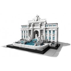 LEGO (SEGUNDA MANO) ARCHITECTURE 21020 Trevi Fountain (2014)