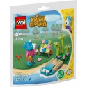 LEGO ANIMAL CROSSING 30703 Julian's Beach Painting paper bag / Polybag