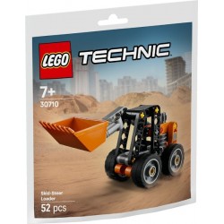 LEGO ANIMAL TECHNIC 30710 Skid-Steer Loader paper bag / Polybag