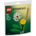 LEGO BOTANICALS 30701 Field Flowers paper bag / Polybag