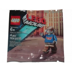 LEGO 5002203 polybag Radio DJ Robot. The LEGO Movie