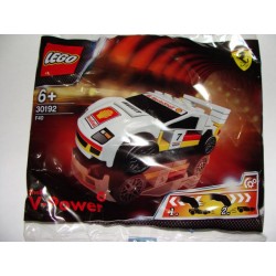 LEGO RACERS 30192 Ferrari F40 polybag (2012) 2