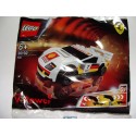 LEGO RACERS 30192 Ferrari F40 polybag (2012)