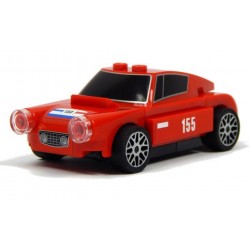 LEGO RACERS 30192 Ferrari 250 GT Berlinetta polybag (2012)