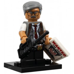 MINIFIGURA LEGO BATMAN MOVIE Commissioner Gordon