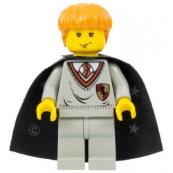 LEGO MINIFIGURAS HARRY POTTER Ron Weasley