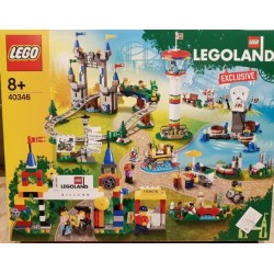 LEGO EXCLUSIVO LEGO LAND 40346 PARQUE LEGOLAND
