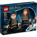 LEGO HARRY POTTER 76393 Harry Potter y Hermione Granger