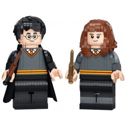 LEGO HARRY POTTER 76393 Harry Potter y Hermione Granger 2
