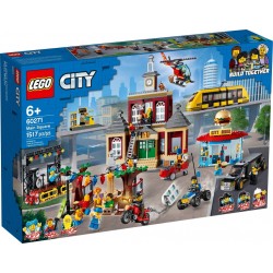 LEGO CITY 60271 Plaza Mayor
