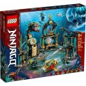 LEGO NINJAGO 71755 Templo del Mar Infinito