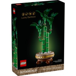 LEGO BOTANICALS 10344 Bambú de la Suerte
